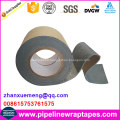 Pipe wrap tape for ductile iron pipe